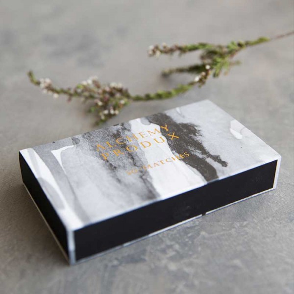 PACK OF 100MM MATCHS